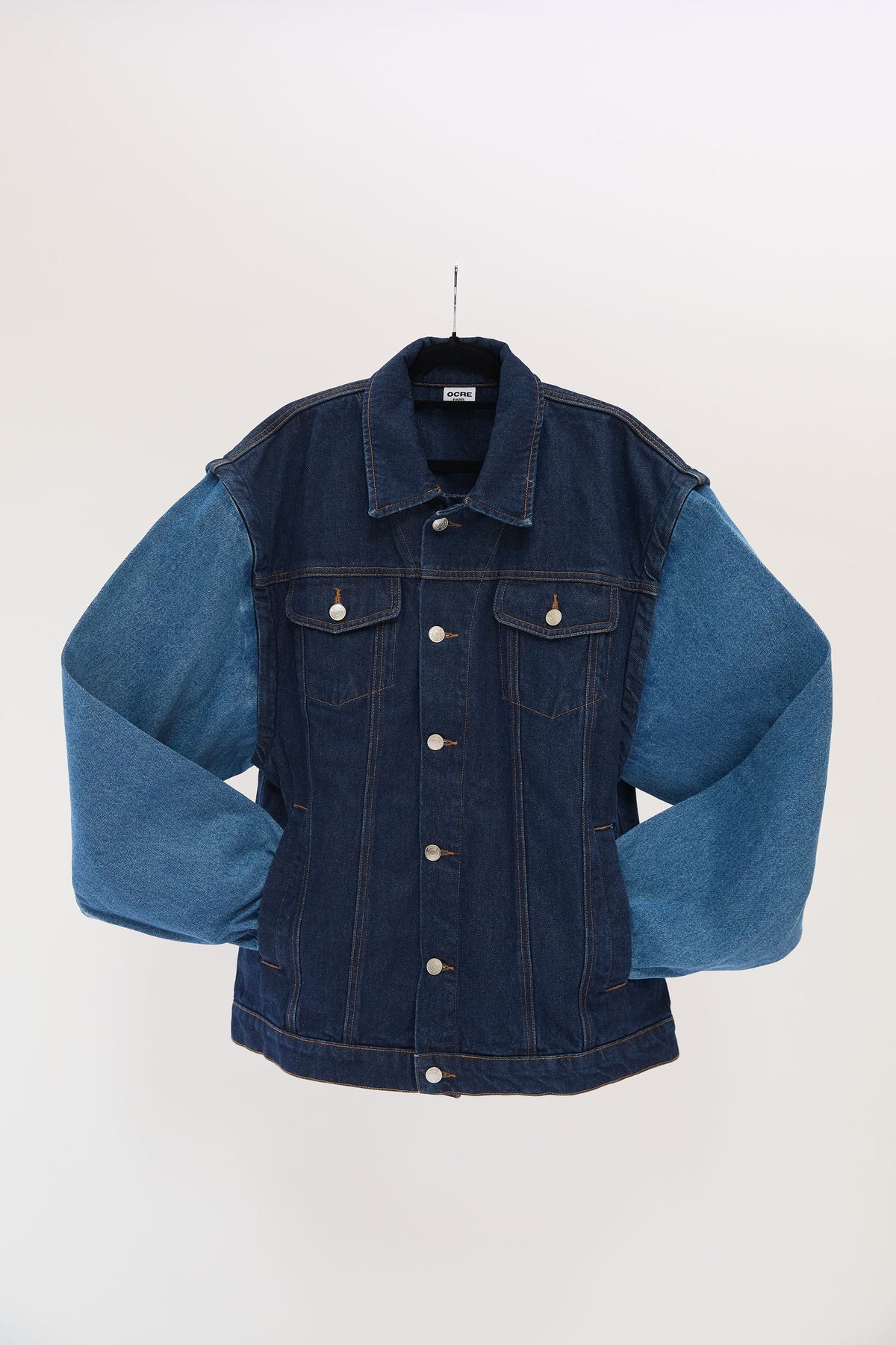 Brut manche lightblue