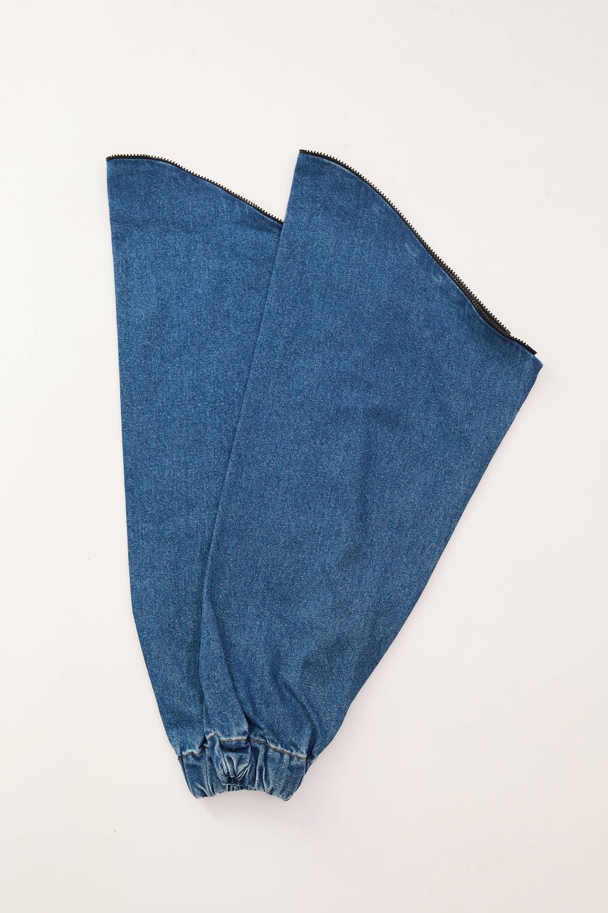 manche bleu
