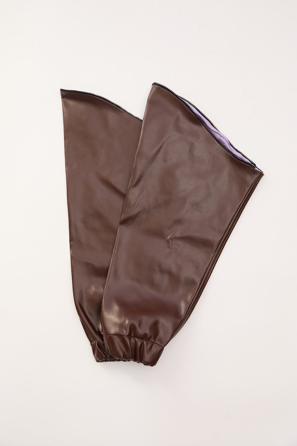 manche simili marron